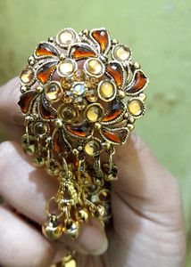Combo Brand New Juda Broach