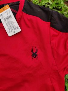Red Spidy T-Shirt