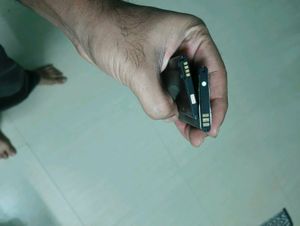Blackberry Mobile and jio Battery