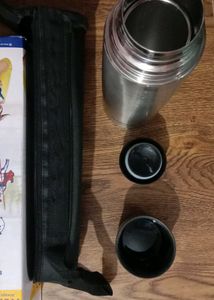Steel Water Bottle