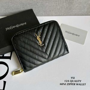 GUCCI,YSL &amp; CHANEL MIX BRANDED MINI WALLET WD BOX