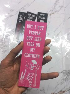 Bookmarks - Set of 5