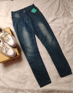 😌🤌Stylish Blue Denim Jeans🤌😌