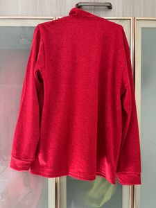 Red Drive Active sweatshirt