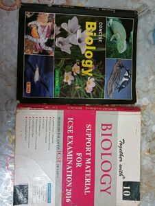 biology class10 icse