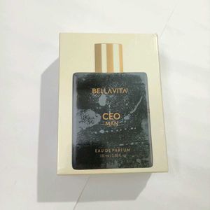 Bella Vita CEO Man Eau De Parfum (100ml)