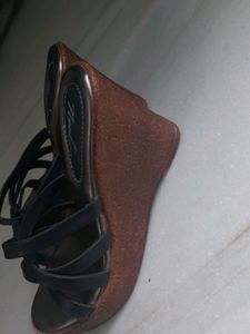 Wedge Heel Sandal