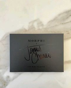 Morphe X James Charles Limited Edition Palette
