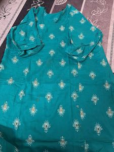 Cotton Daily Wear Kurti For Women