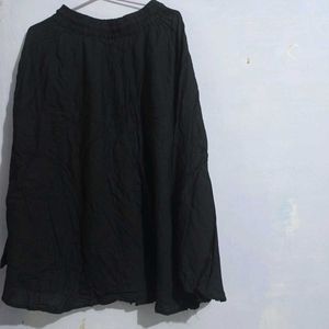 Black Skirt