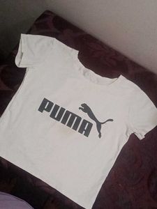 Puma Graphic Tee