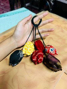 Tulip Hair Accessories