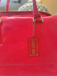 Auth Furla Candy Bag