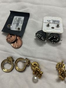 Fashion earings