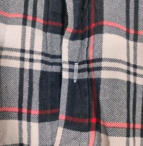 Black And White Checks Shirts (Women&#39;s)
