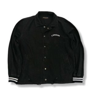 London Denim Jacket