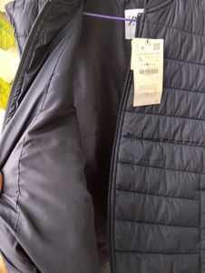Zara Padded Vest - Stylish &amp; Warm