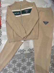 Prada Winter Co-ord Set