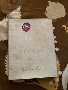 The greatest secret