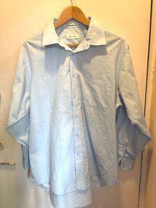 Pierre Cardin Light Blue Button Down