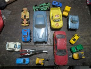 Toy Car Collection unbranded Set