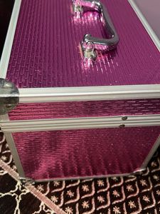 Pink Beauty Makeup Box