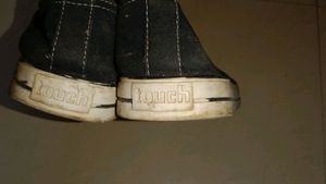 Converse Copy Slightly Used