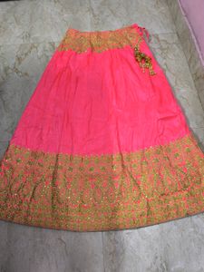 Lahnga Set