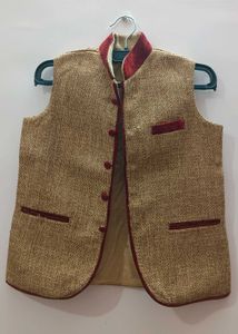 Stylish Ethnic Waistcoat