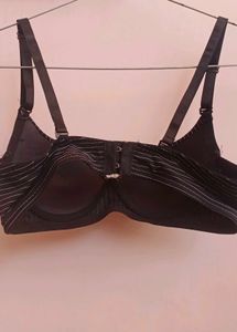 Striped Bra