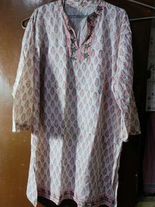 Short Kurti Cotton