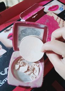 Lakme Compact Powder
