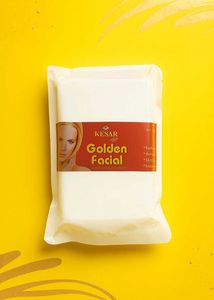 Luxury Kesar Gold Brightening Facial