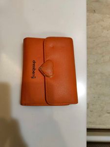 DRESSBERRY heart Wallet