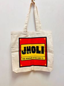 JHOLI Tote Bag