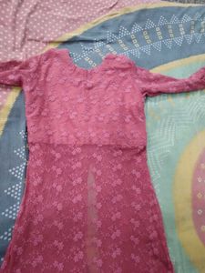 Front Cutting Dress