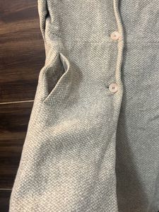 Overcoat, Khaki Colour 🧥