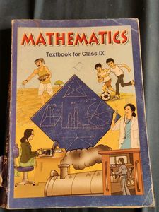 Class 9 Maths Text