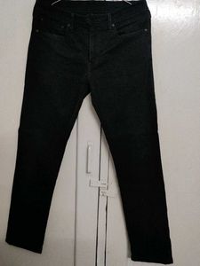 Levi&#39;s 511 Slim Fit Black Jeans