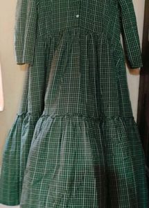 Round Flared Kurti
