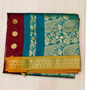 Elegant Saree