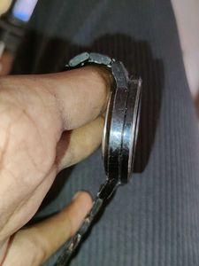 Unique Steering Wheel Design Watch