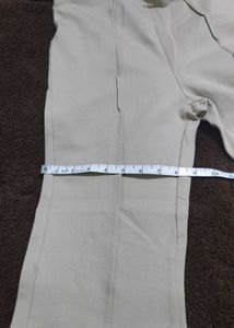 Flared pants