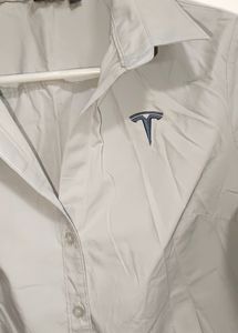 Tesla Shirt