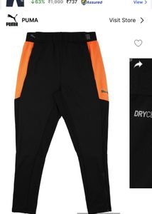 Boys 👦 Black Athletic Pants