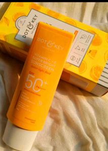 Dot &amp; Key Vitamin C Sunscreen