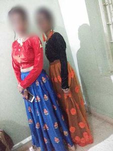 Traditional Lehenga Choli Set combo