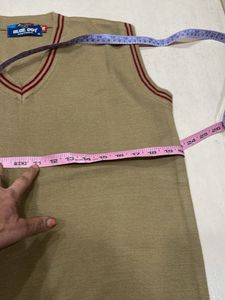 Blue Bay School Uniform Sweater