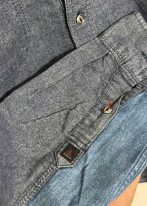 Guess Denim Shirt