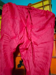 Coral Kurta Set ( Unused)